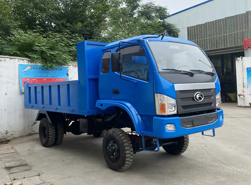 农用四驱运输车